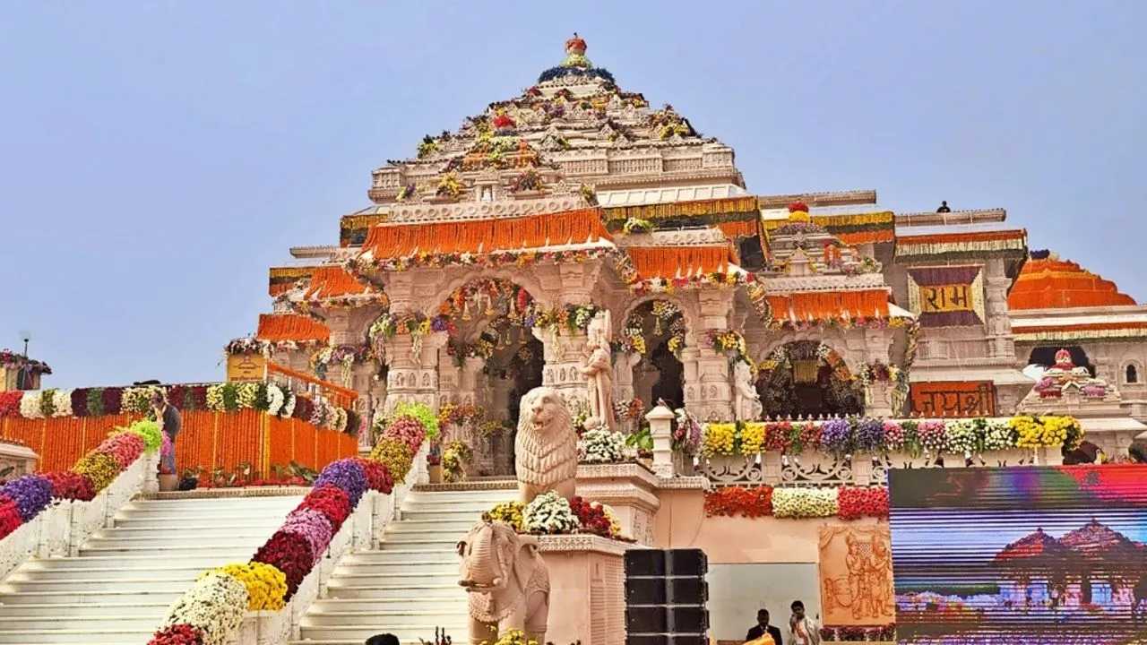 Delhi to Braj Heritage Tour 4 Days