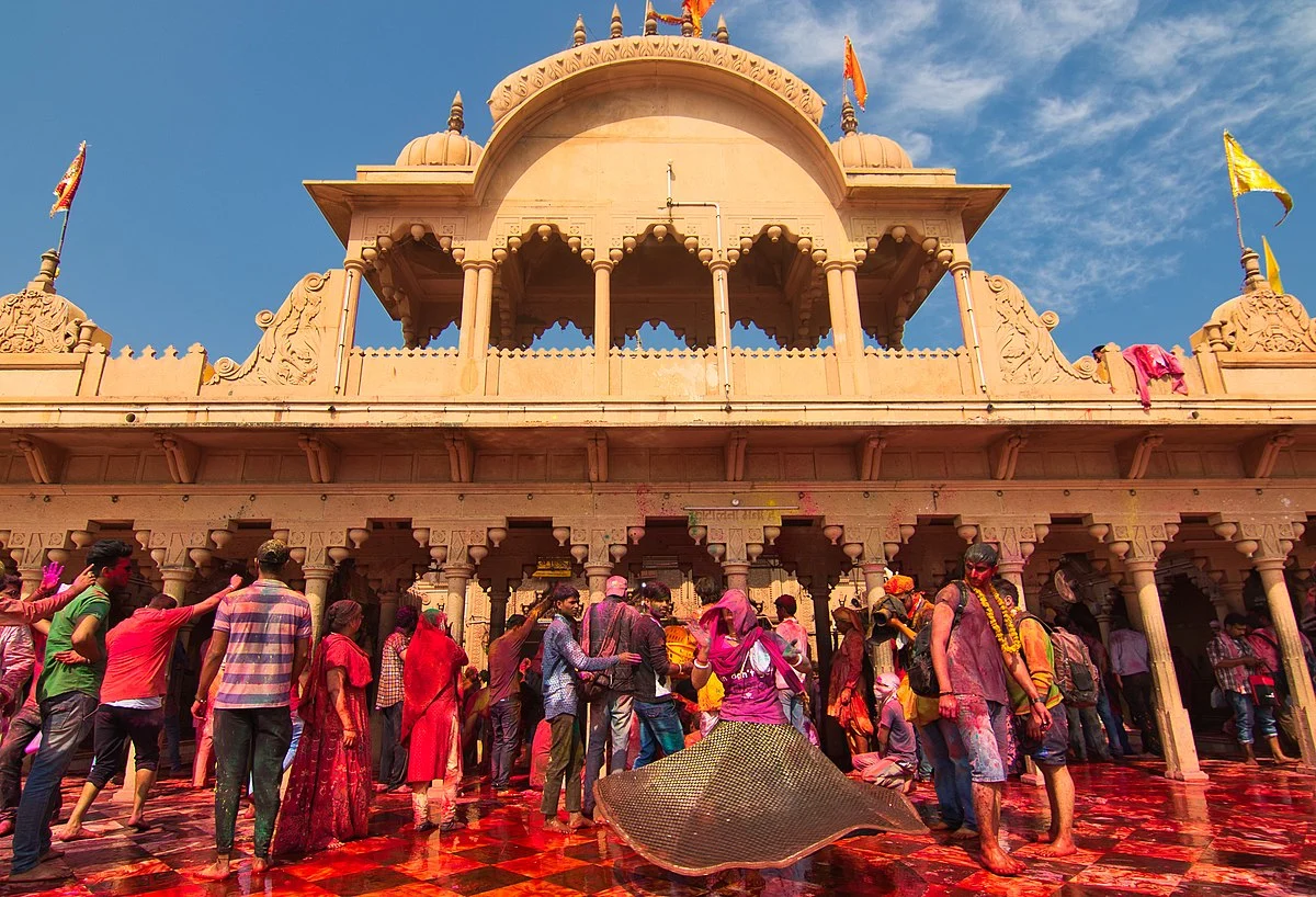Nandgaon Barsana Vrindavan Same Day Tour