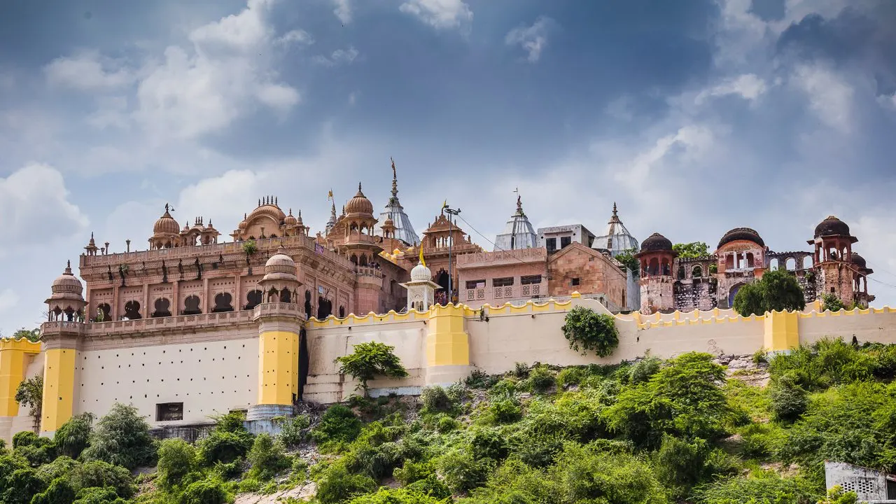 Braj 4 Dham Express Same Day Tour